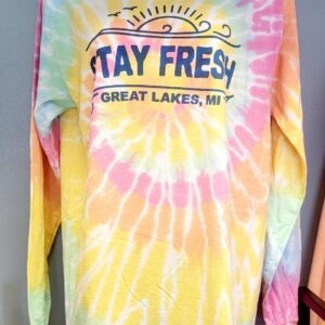 Product Image for  Stay Fresh Long Sleeve Tshirt