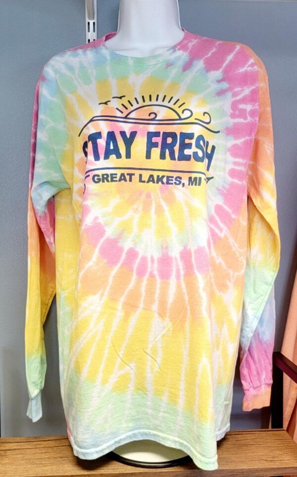 Product Image for  Stay Fresh Long Sleeve Tshirt