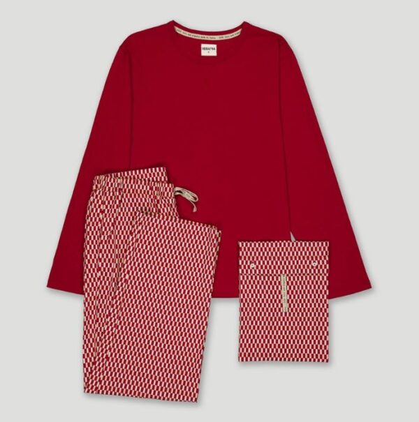 Product Image for  Men’s Organic Cotton PJs
