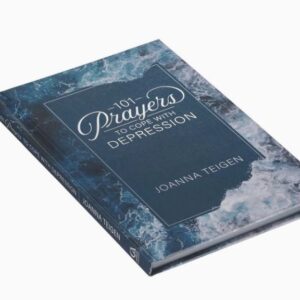 Product Image for 101 Prayers To Cope With Depression