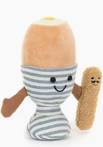 Product Image for  Amuseables Eggetha Egg & Lance Soldier