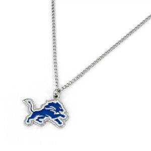 Product Image for  Detroit Lions Team Logo Necklace