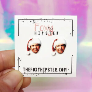 Product Image for  Clark Griswold Christmas Vacation Stud Earrings