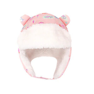 Product Image for  Kids & Baby Water Repellent Trapper Hat – Dino Play