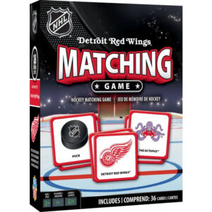 Product Image for  Detroit Red Wings Matching Game