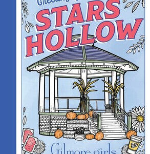 Product Image for  Gilmore Girls: Greetings from Stars Hollow Postcard Coloring Book