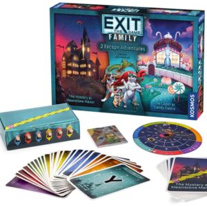 Product Image for  EXIT: 2 Escape Adventures