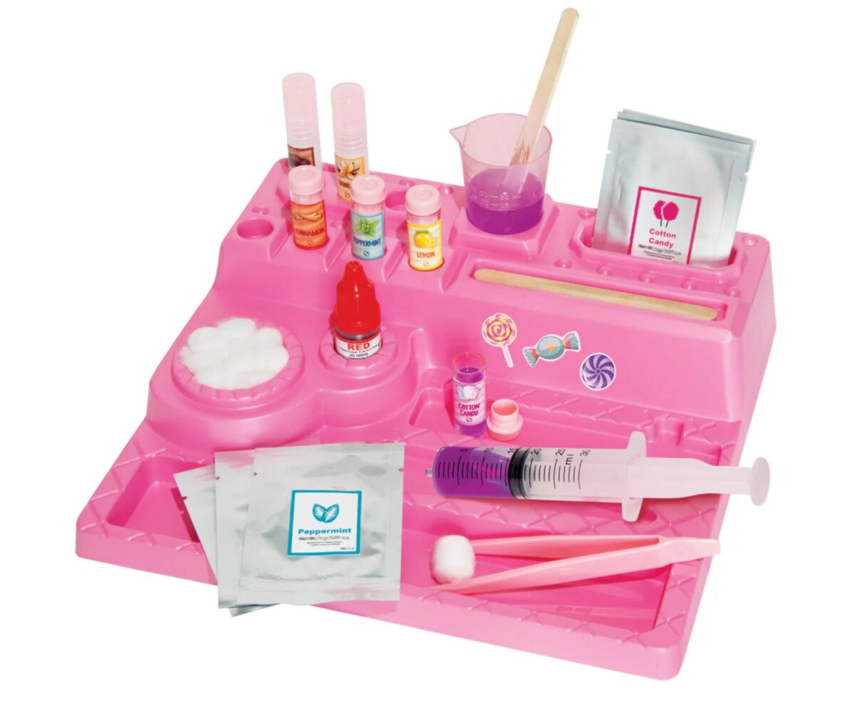 Downloaded from Shopify for use with Vendor ID (979) and Product ID (10278499287334). Product Image for  Sweet Candy Perfume Lab