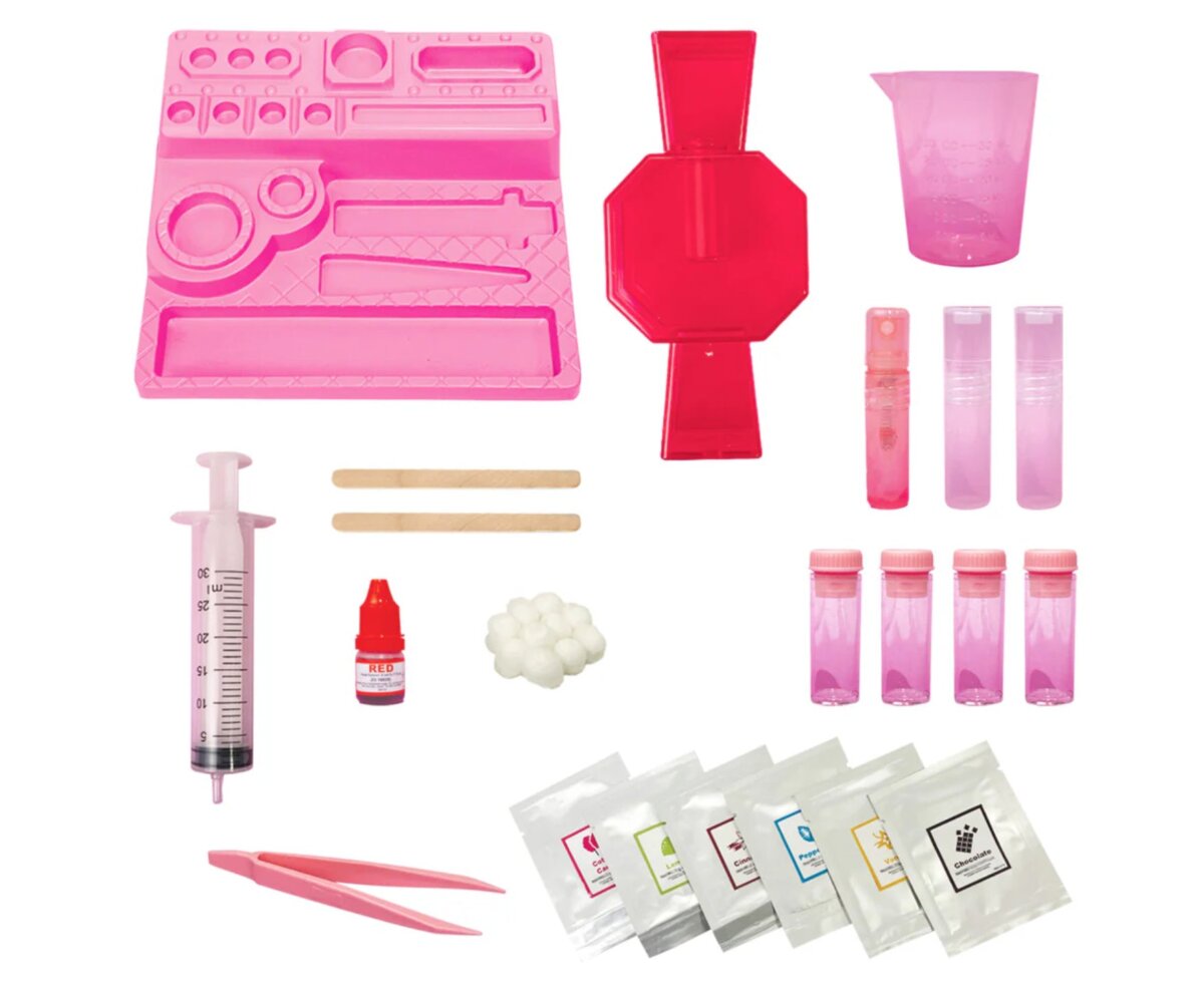 Downloaded from Shopify for use with Vendor ID (979) and Product ID (10278499287334). Product Image for  Sweet Candy Perfume Lab