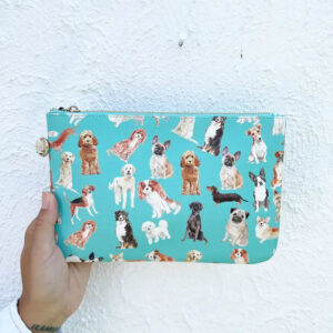 Product Image for  Dog Gift Bag, Loaf, Cute Pouch | Doodle, Golden, Frenchie