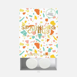 Product Image for  Sparkling Citrus Shower Steamer Fizzie Set