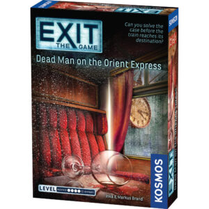 Product Image for  EXIT: Dead Man on the Orient Express