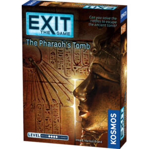 Product Image for  EXIT: The Pharaoh’s Tomb Home Escape Room