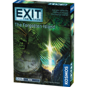 Product Image for  EXIT: The Forgotten Island At-Home Escape Room