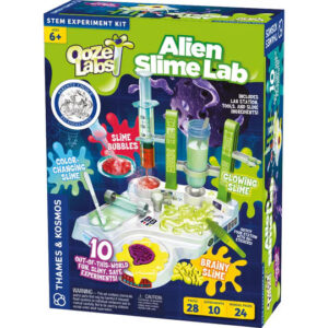 Product Image for  Ooze Labs: Alien Slime Lab