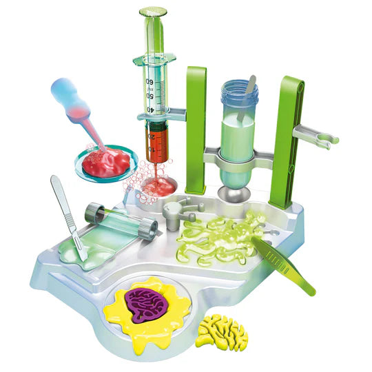 Downloaded from Shopify for use with Vendor ID (979) and Product ID (10280812708134). Product Image for  Ooze Labs: Alien Slime Lab