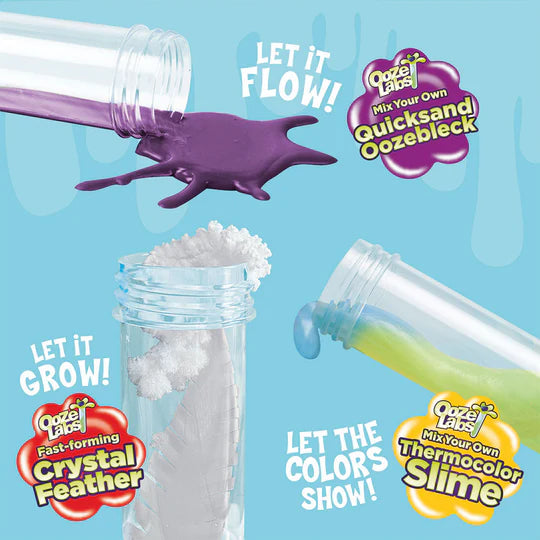 Downloaded from Shopify for use with Vendor ID (979) and Product ID (10280814280998). Product Image for  Ooze Labs: Big Box of Science