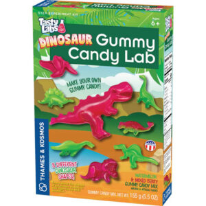 Product Image for  Dinosaur Gummy Candy Lab