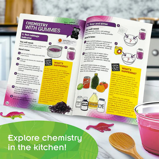 Downloaded from Shopify for use with Vendor ID (979) and Product ID (10280817525030). Product Image for  Dinosaur Gummy Candy Lab