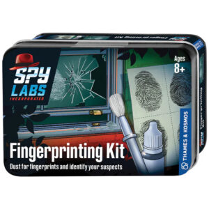 Product Image for  Spy Labs: Fingerprinting Kit