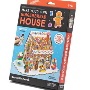 Product Image for  Make Your Own Gingerbread House