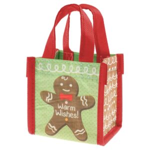 Product Image for  Holiday Recycled Tiny Gift Bag
