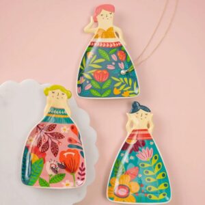 Product Image for  Shaped Reyna Trinket Dish