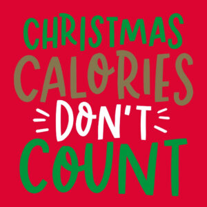 Product Image for  Christmas Calories Don’t Count Funny Cocktail Napkins 20 Count