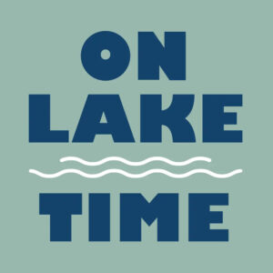 Product Image for  On Lake Time Funny Cocktail Napkins