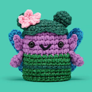 Product Image for  Esperanza the Fairy Crochet Kit