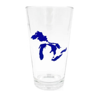 Product Image for  Great Lakes Pint Glass