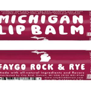 Product Image for  Faygo Rock & Rye Michigan Organic Lip Balm