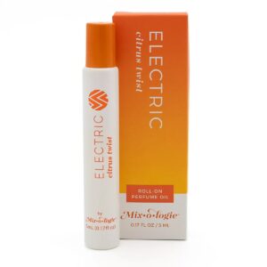 Product Image for  Electric (Citrus Twist) | Rollerball Perfume Oil Roll-On