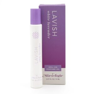 Product Image for  Lavish (White Lavender) | Rollerball Perfume Oil Roll-On