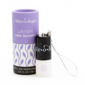 Product Image for  Lavish (White Lavender) | Keychain Mini Roll-On Perfume