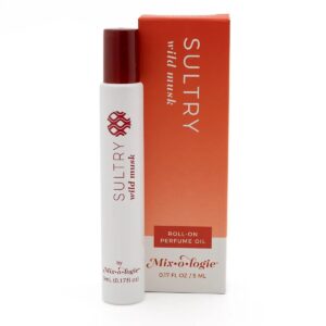 Product Image for  Sultry (Wild Musk) – Rollerball Perfume Oil Roll-On