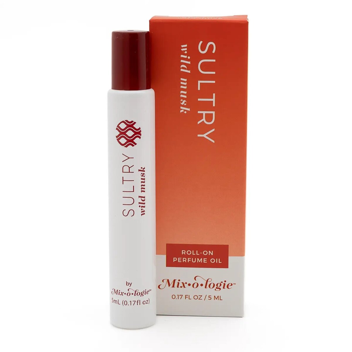 Downloaded from Shopify for use with Vendor ID (979) and Product ID (10288787423526). Product Image for  Sultry (Wild Musk) – Rollerball Perfume Oil Roll-On