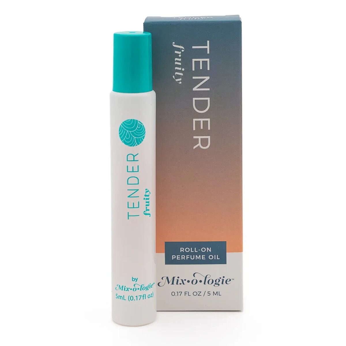 Downloaded from Shopify for use with Vendor ID (979) and Product ID (10288788504870). Product Image for  Tender (Fruity) Rollerball Perfume Oil Roll-On