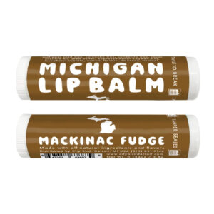 Product Image for  Mackinac Fudge Michigan Organic Lip Balm