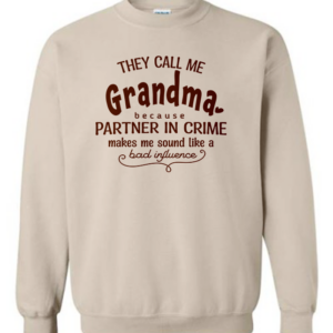 Product Image for  They Call Me Grandma or Nana