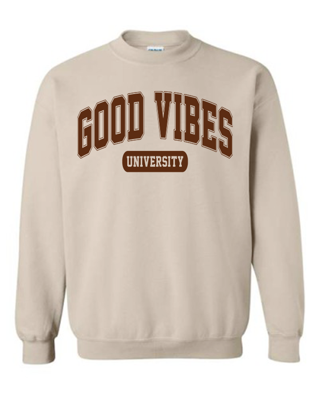 Downloaded from Shopify for use with Vendor ID (823) and Product ID (9672087503124). Product Image for Good Vibes University