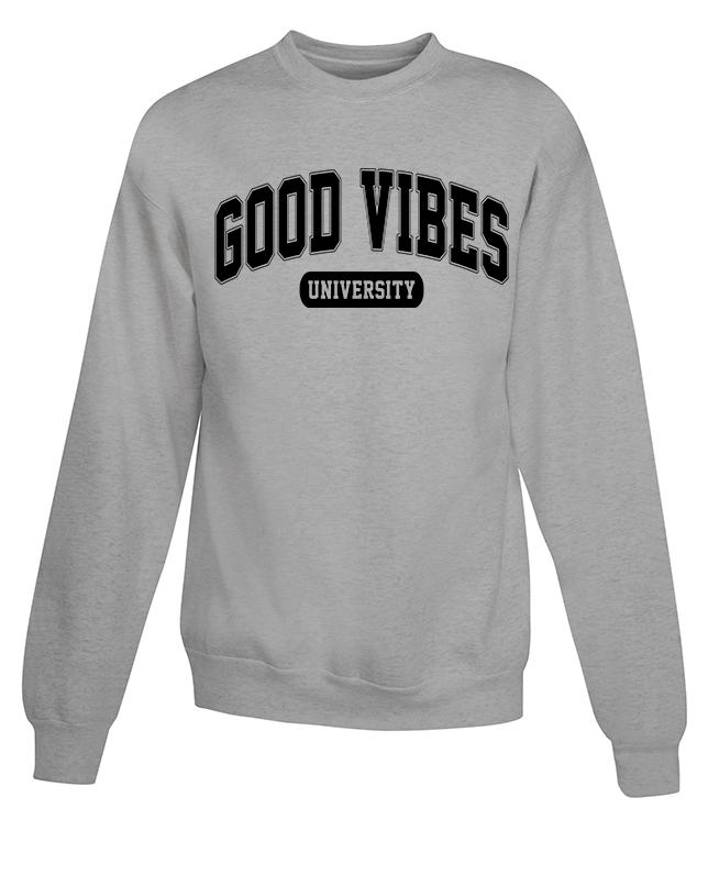Downloaded from Shopify for use with Vendor ID (823) and Product ID (9672087503124). Product Image for Good Vibes University