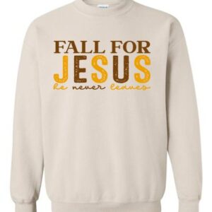 Product Image for  Fall For Jesus