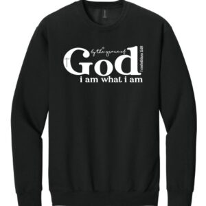 Product Image for  By The Grace of God