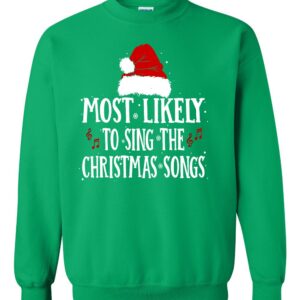 Product Image for  Holiday Sweatshirt Full Collection
