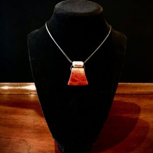 Product Image for  Silpada Sterling Silver Red Jasper Pendant Necklace