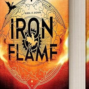 Product Image for  Iron Flame