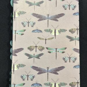 Product Image for Small Handmade journal bound with 10 buttons.