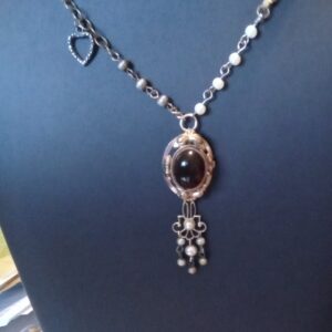 Product Image for Classic Heart Marla Shelton Necklace MKS7019