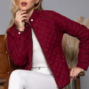 Product Image for  Olivia Quilted Jacket- 3 colors